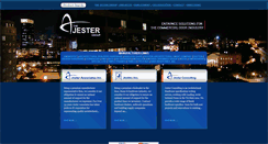 Desktop Screenshot of jesterassoc.com